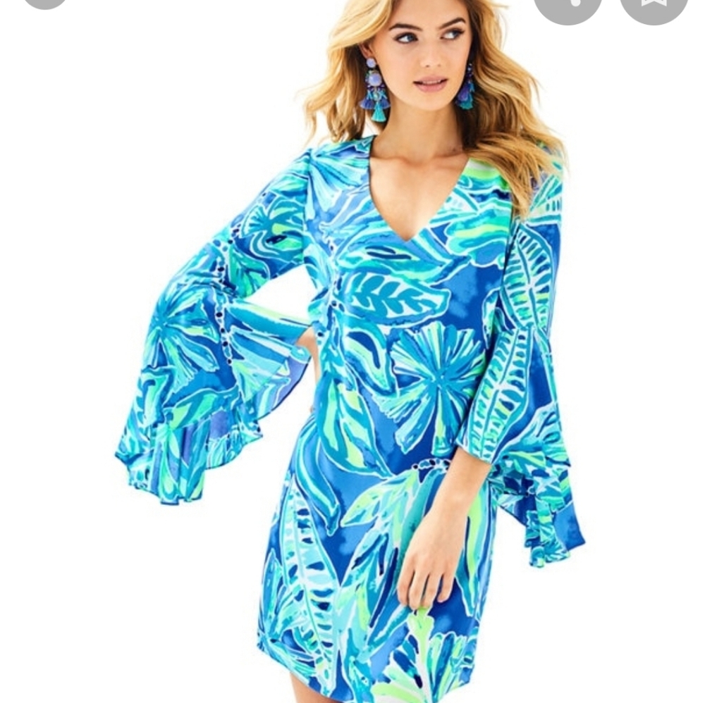 ISO LILLY PULITZER ROSALINA